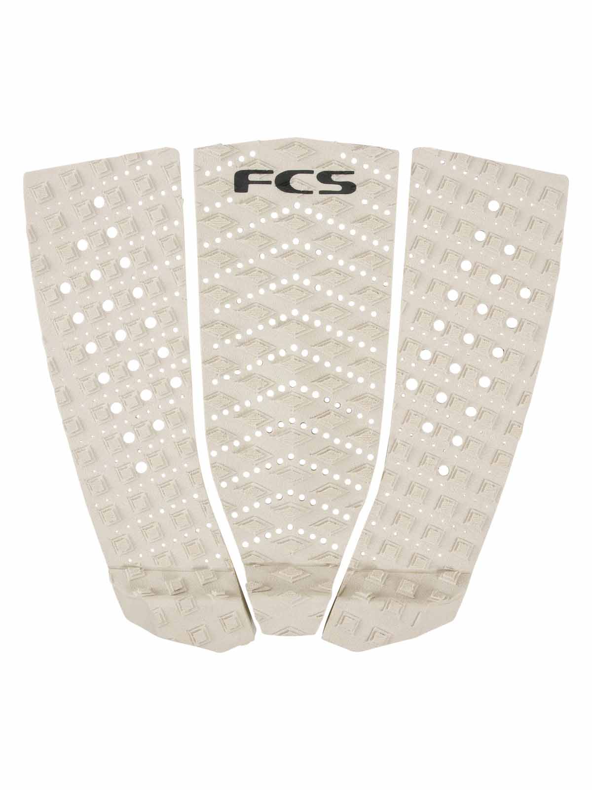 FCS Fins Grip T-3 Wide Eco Warm Grey