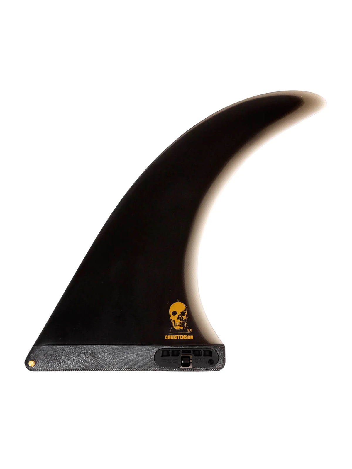 FCS II Fins Christenson PG 8.5" Black