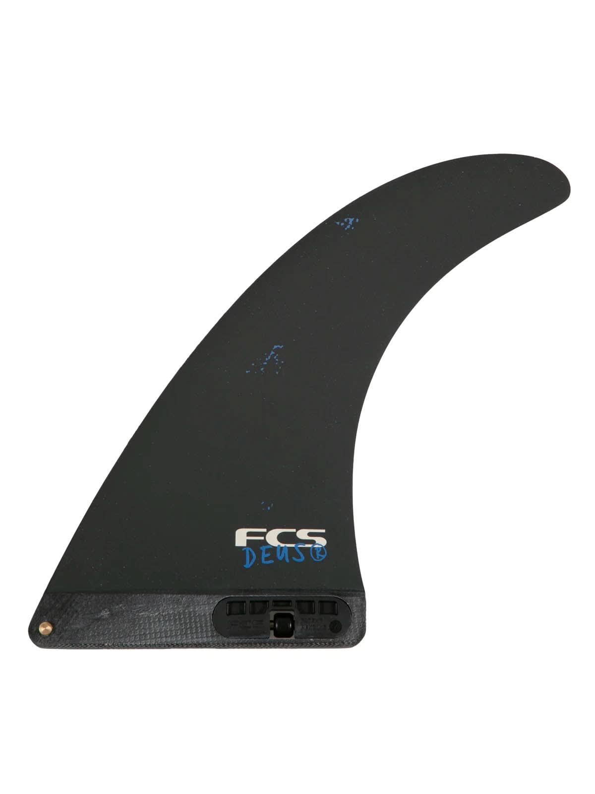 FCS II Fins Deus Connect PG 7" Fin Black Blue