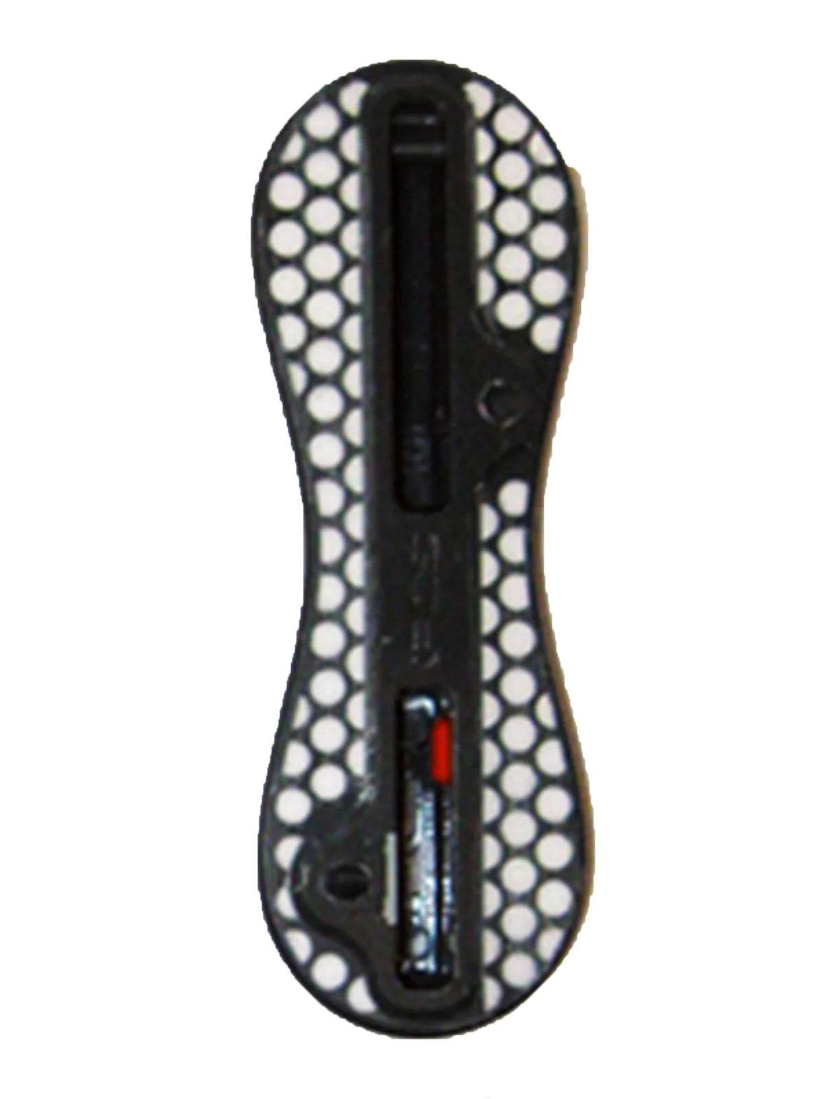 FCS II Fins Plug Pre Glass 5 Degree Rail Left Plug Black