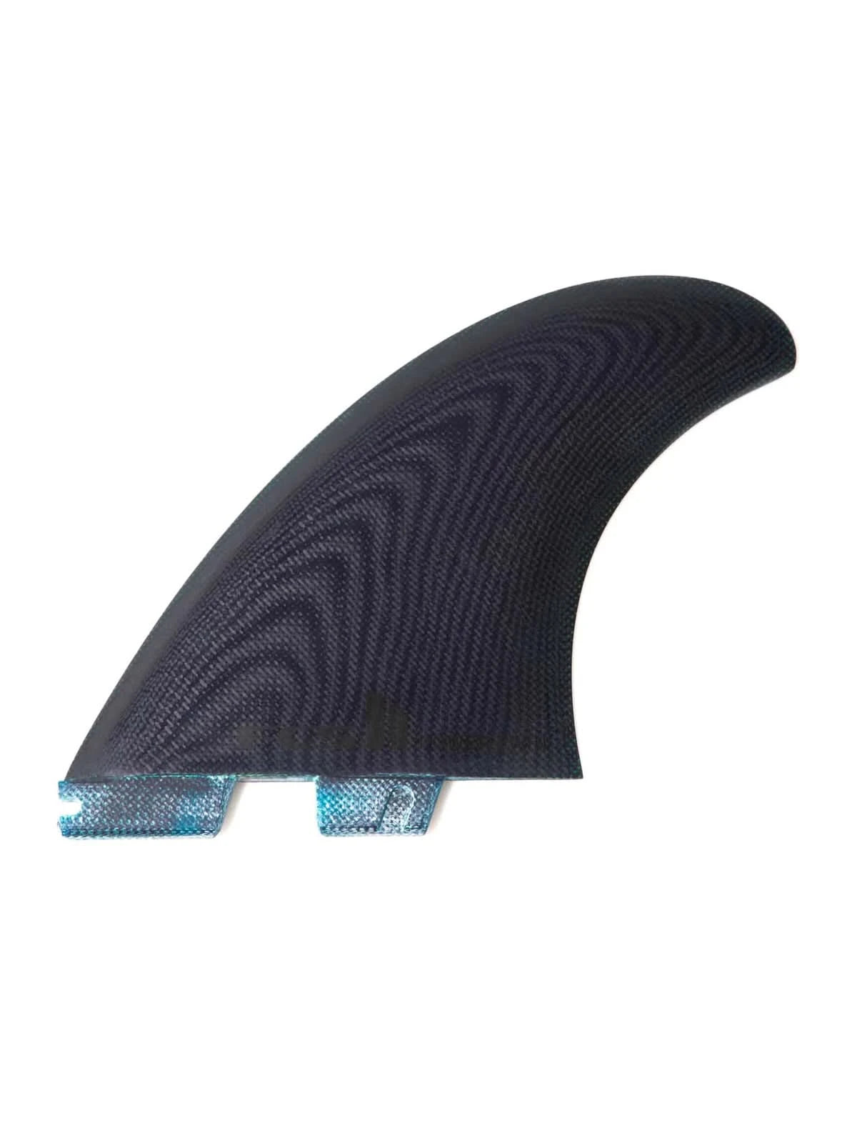FCS II Fins Power Twin+1 PG Fins Black XL