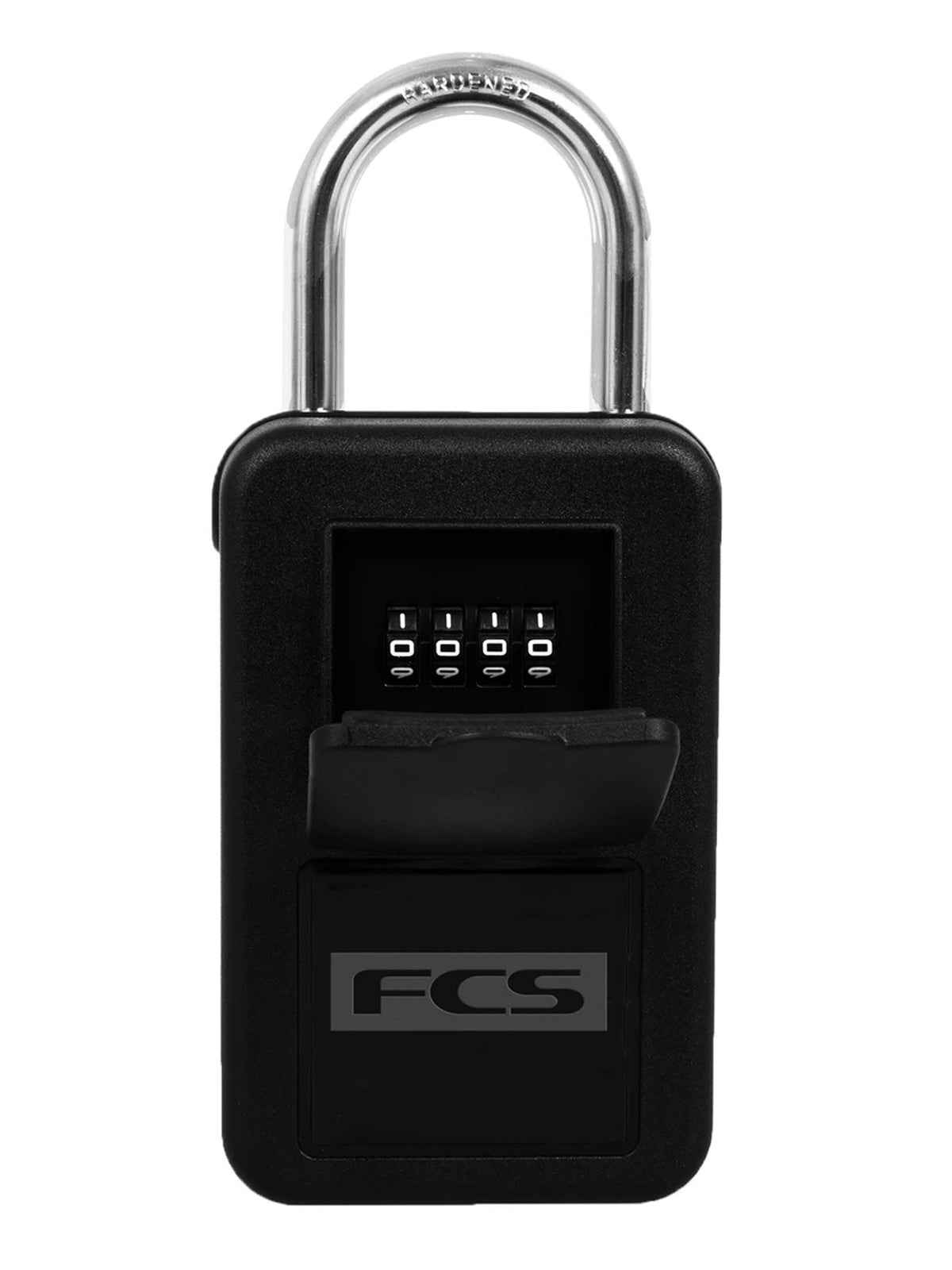 FCS Fins Keylock Large Black