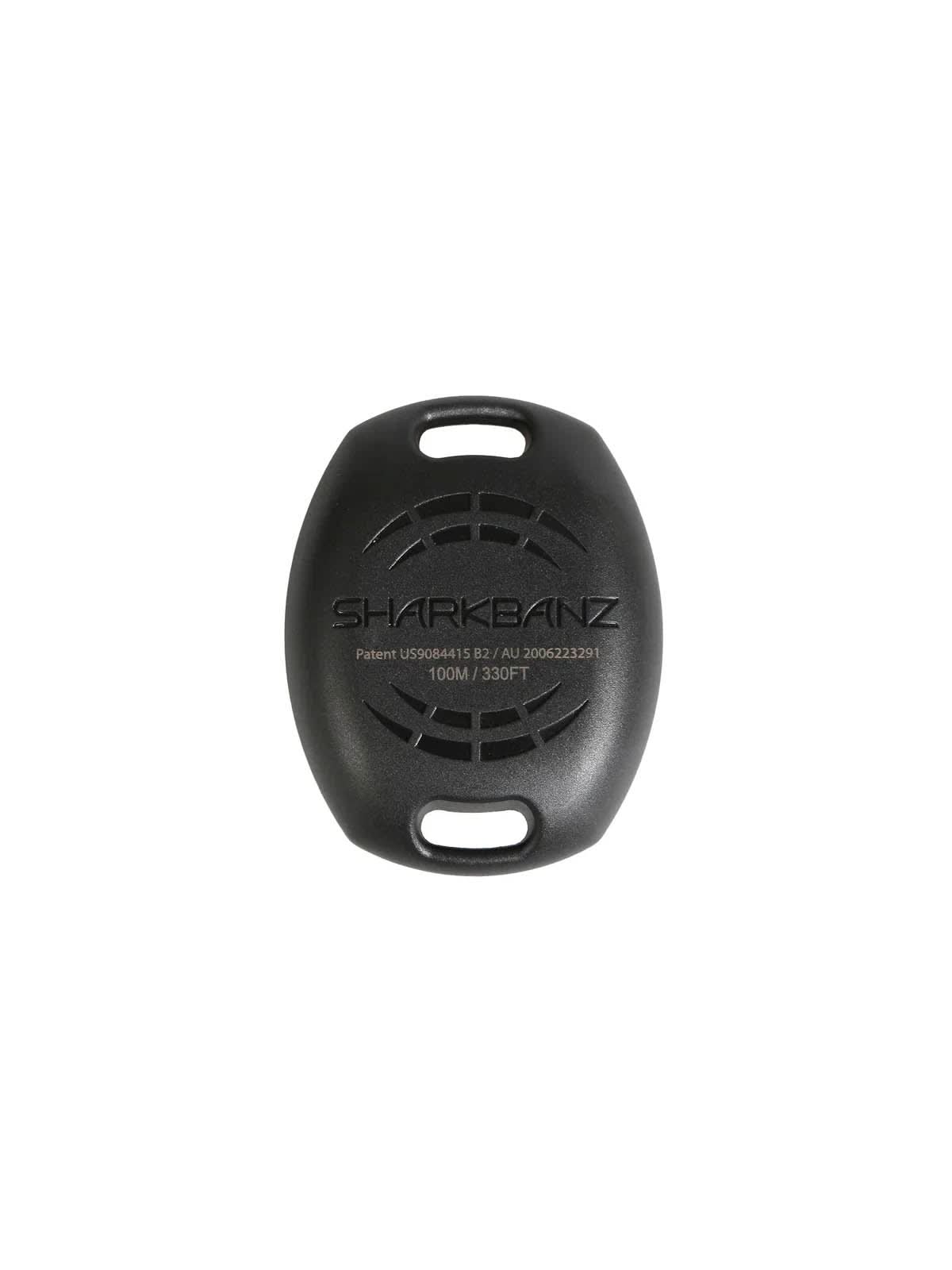 FCS POD x Shark Banz Black