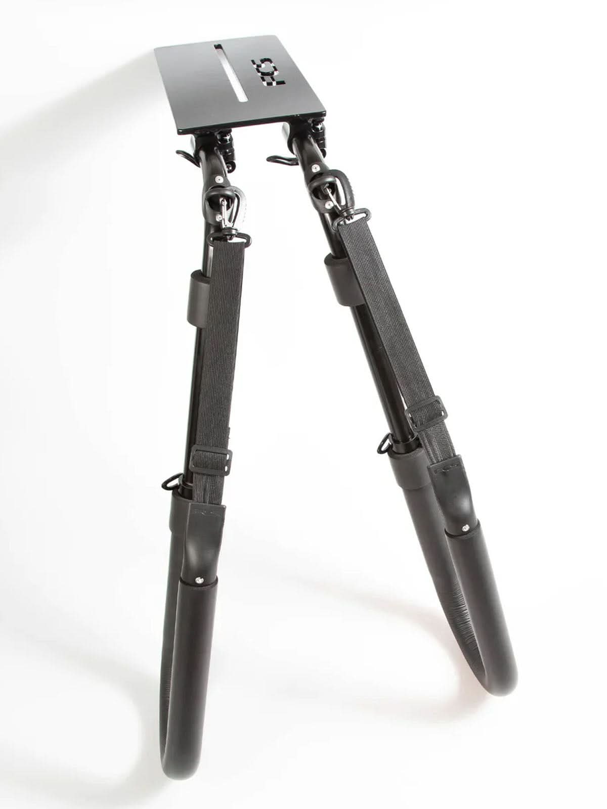 FCS Scooter Surfboard Rack Rear Mount Black
