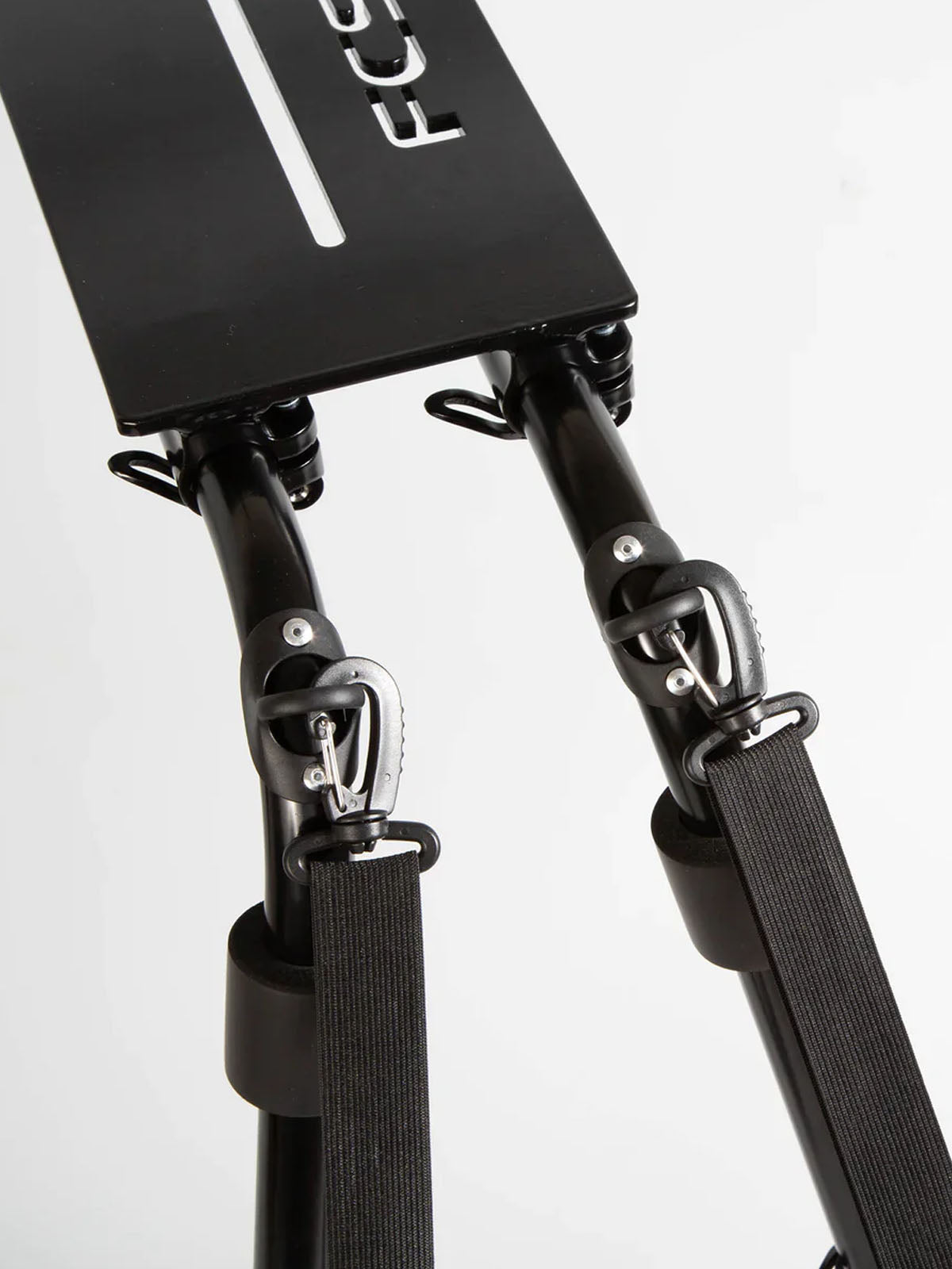 FCS Scooter Surfboard Rack Rear Mount Black