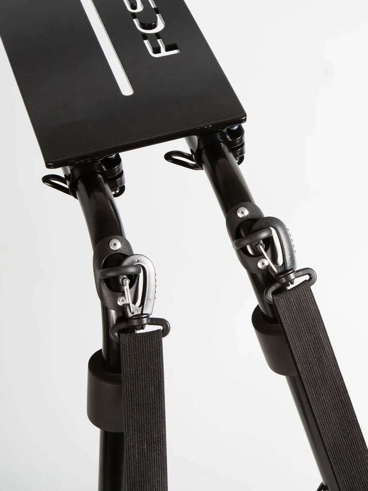 FCS Scooter Surfboard Rack Rear Mount Black