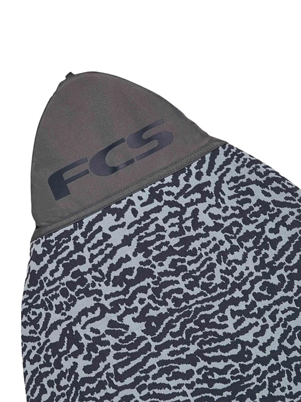FCS Stretch All Purpose Cover Carbon 5'9"