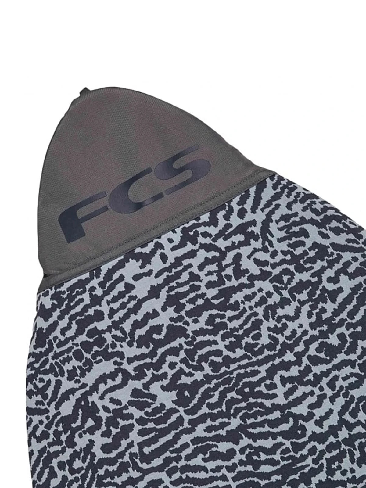 FCS Stretch All Purpose Cover Carbon 6'0"