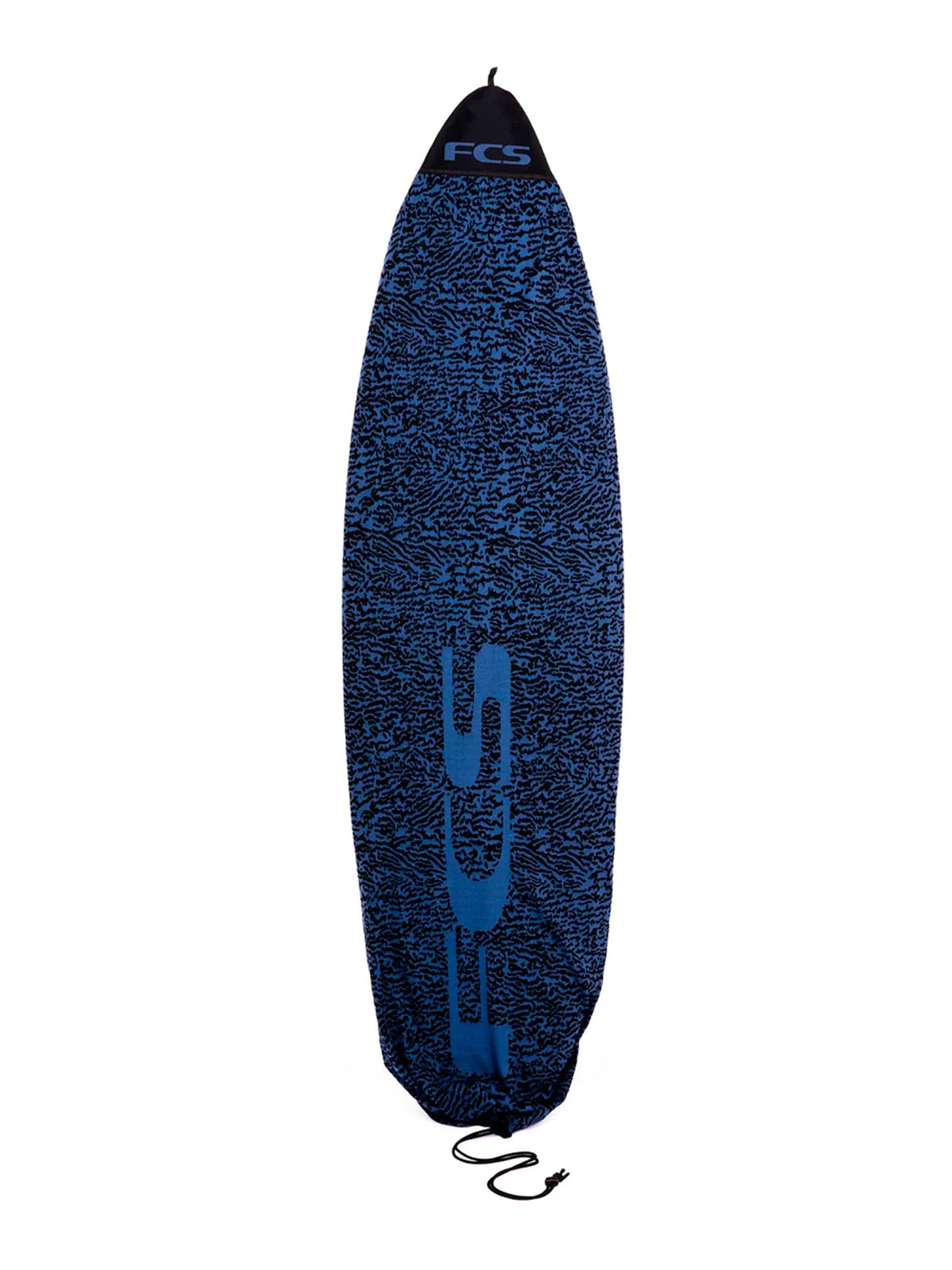 FCS Stretch All Purpose Board Cover Stone Blue 5'9