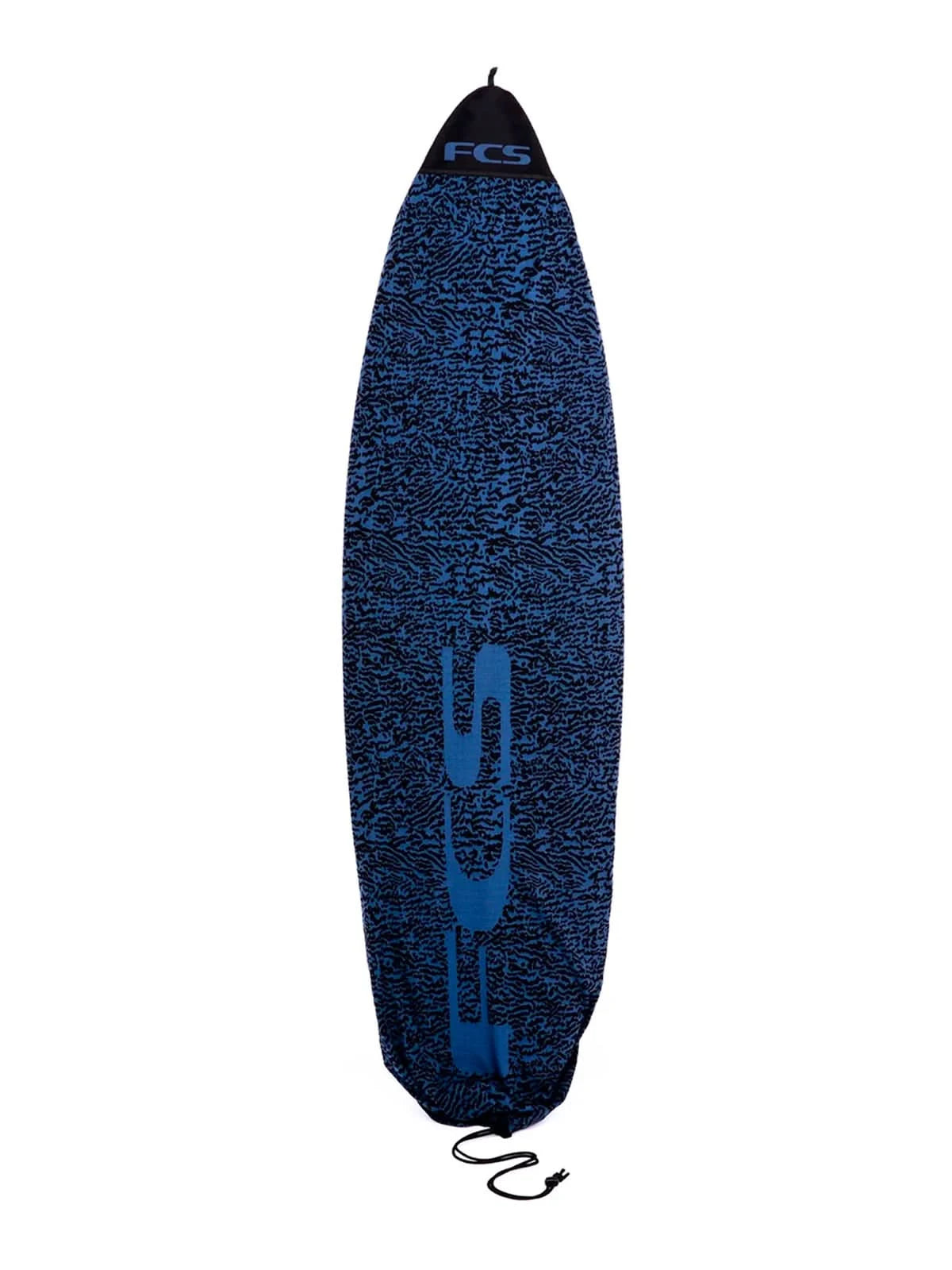 FCS Stretch All Purpose Board Cover Stone Blue 5'9