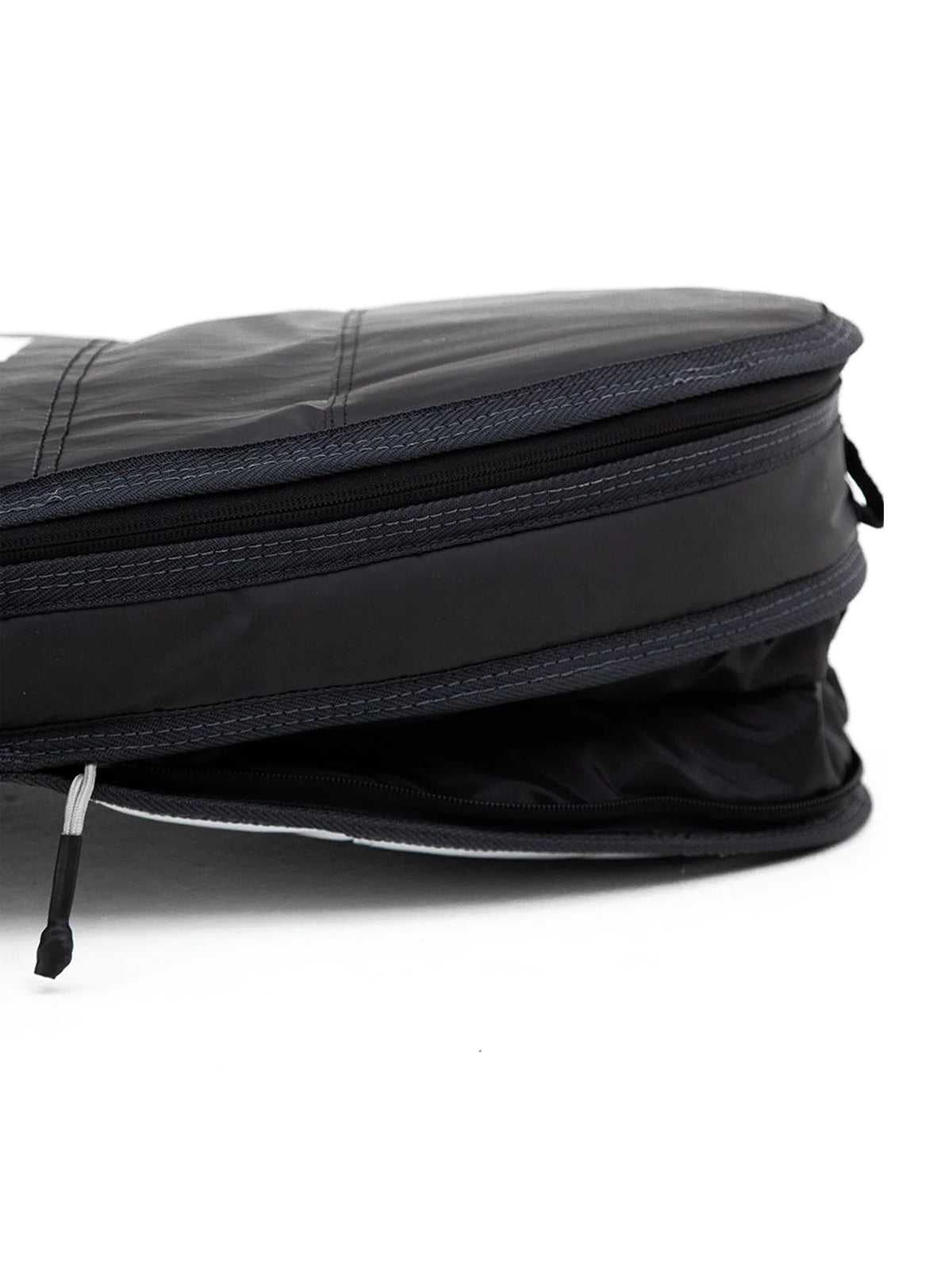 FCS Fins Surfboardbag Travel 1 Funboard 8'0 Black Grey