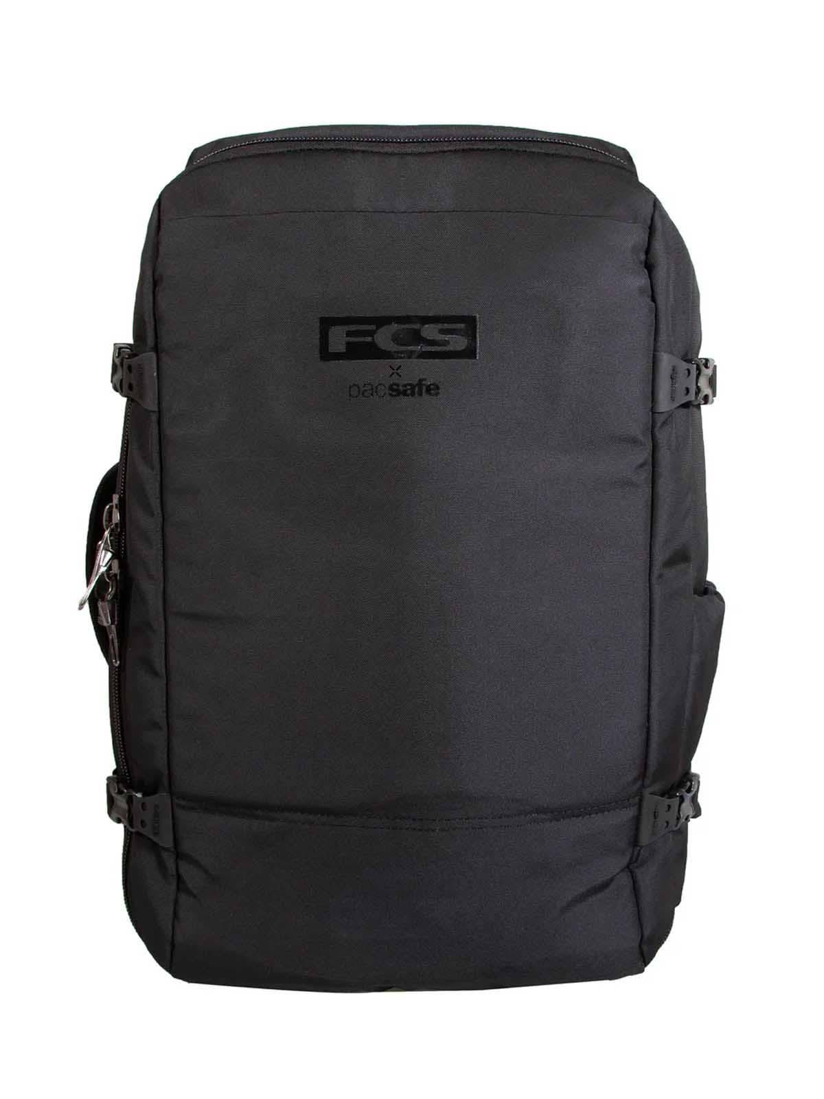 FCS X Pacsafe Mission Gen 2 40 L Black