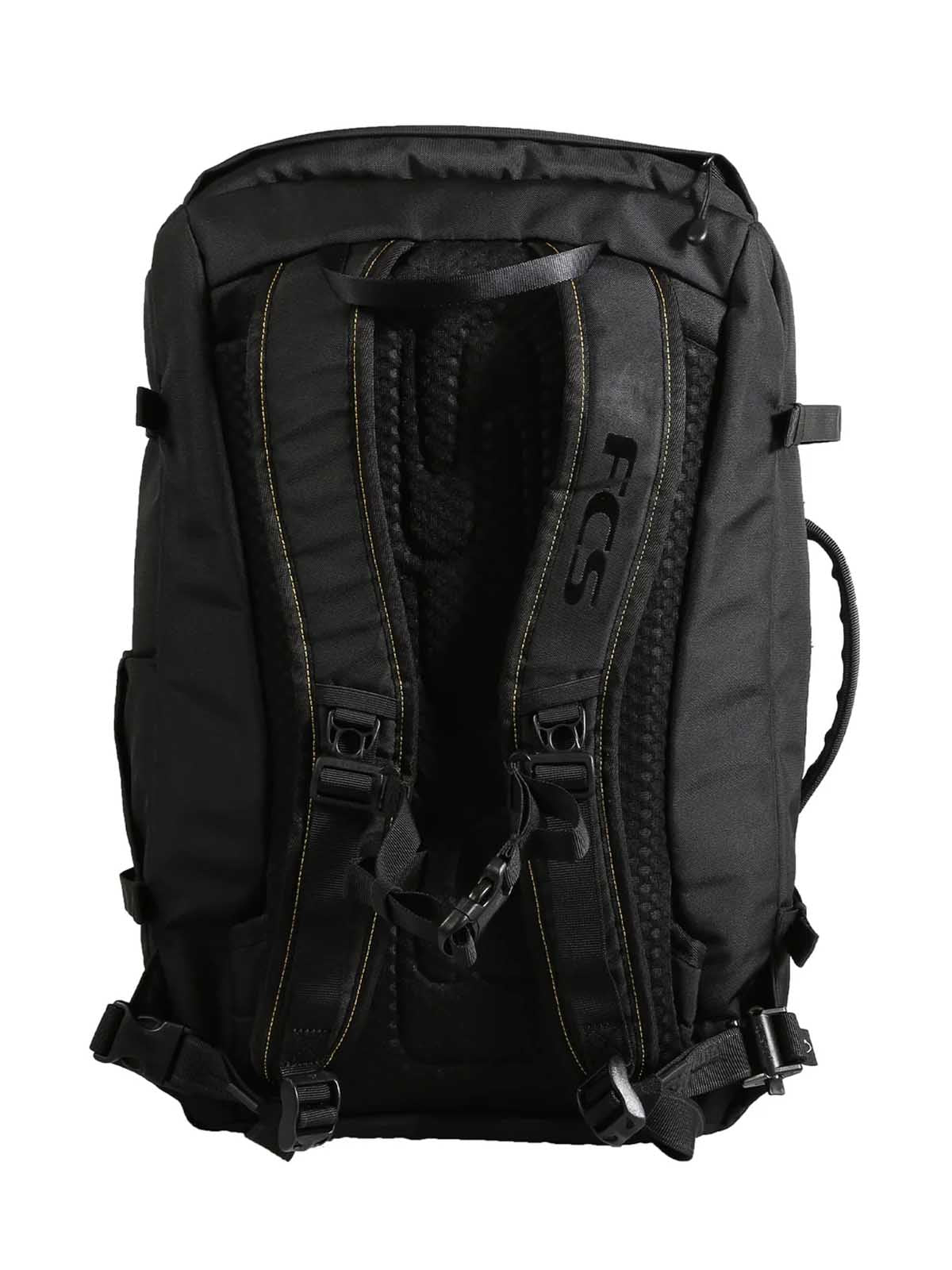 FCS X Pacsafe Mission Gen 2 40 L Black