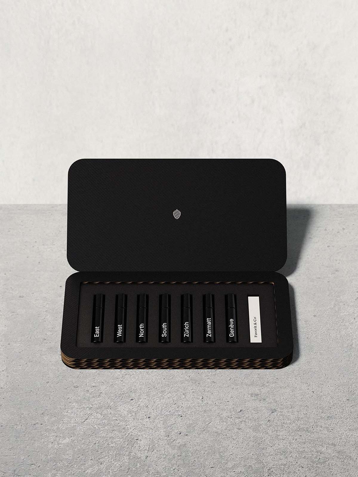 Favorit & Co® Eau De Parfum Big Discovery Set