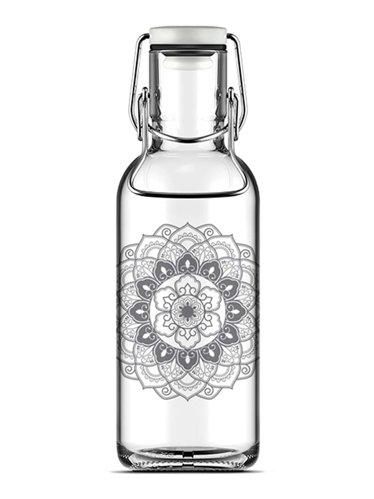 Fill-Me Bottle Mandala