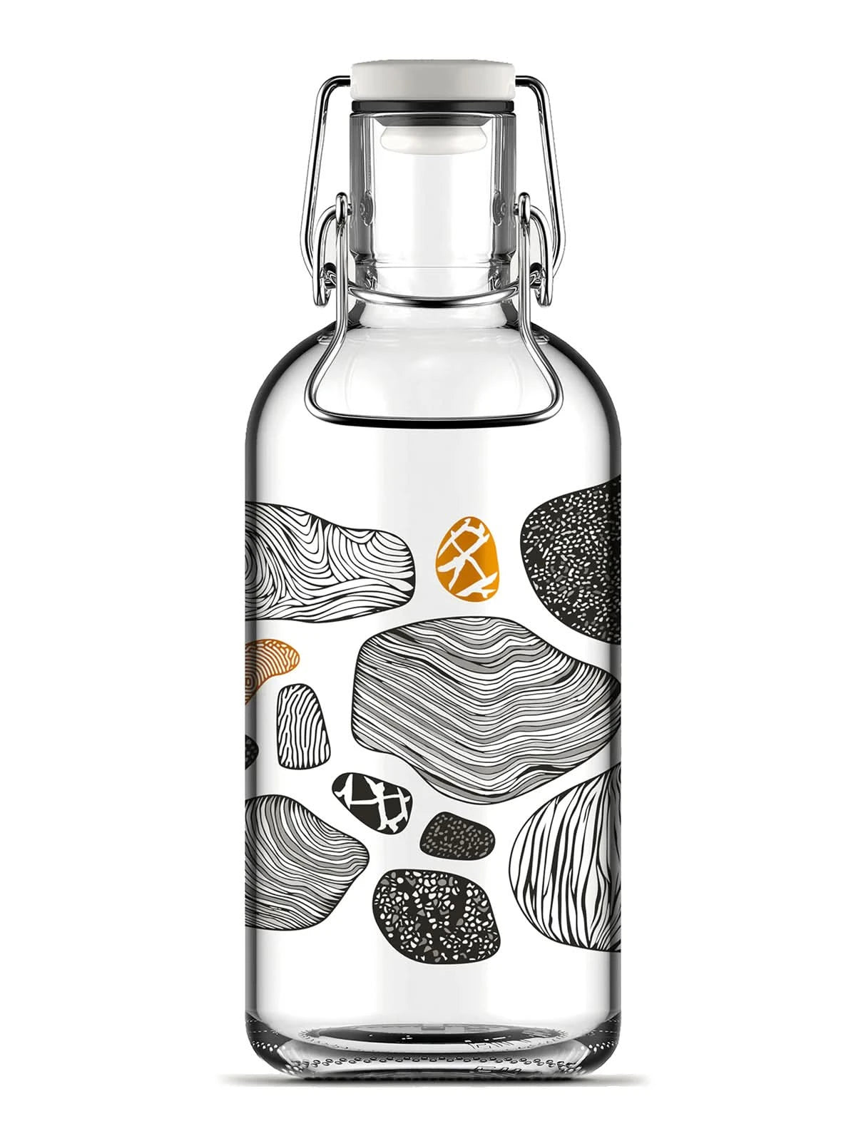 Fill-Me Bottle Pebbles 1L
