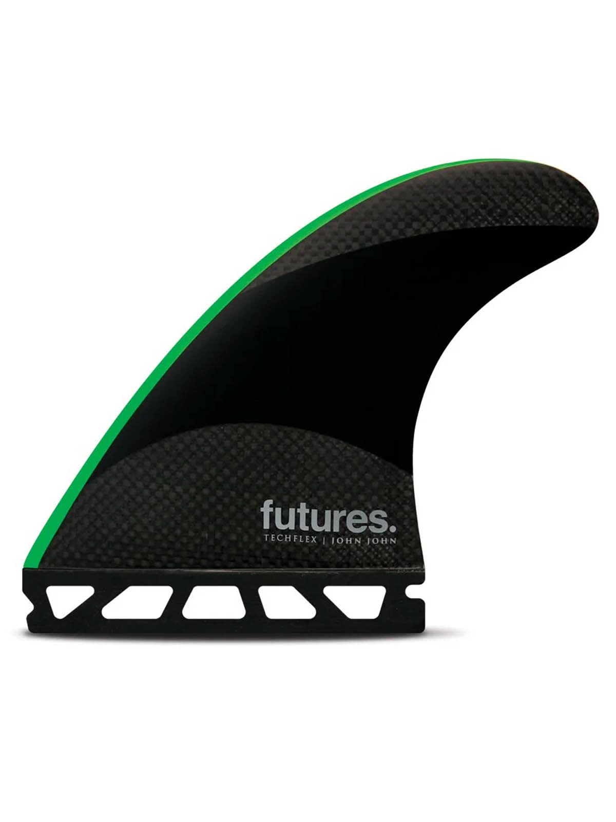 Futures Fins Fins John John Techflex Thruster Medium