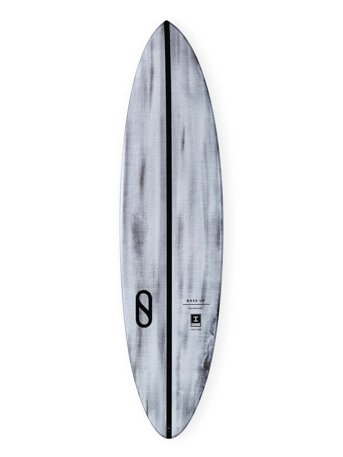 Firewire Surfboards Boss Up I-Bolic Core Volcanic Round Pin 7'0