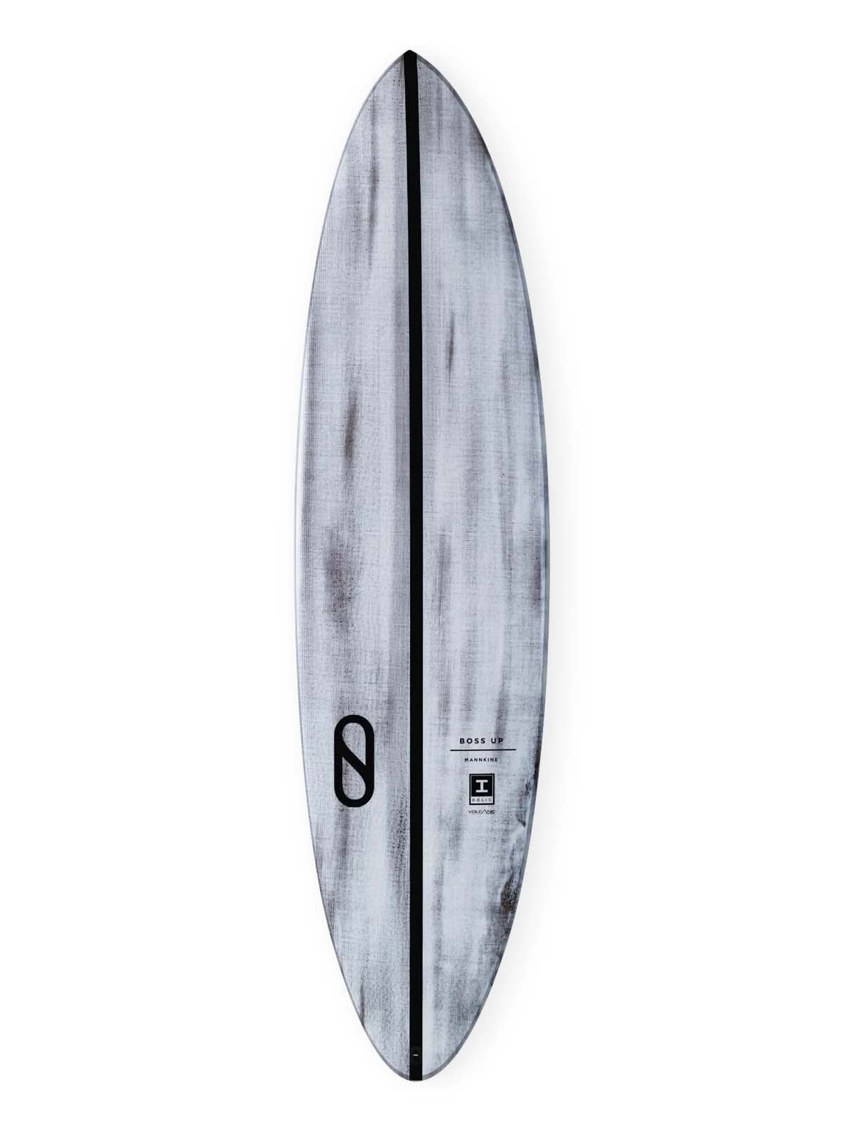 Firewire Surfboards Boss Up I-Bolic Core Volcanic Round Pin 7'2