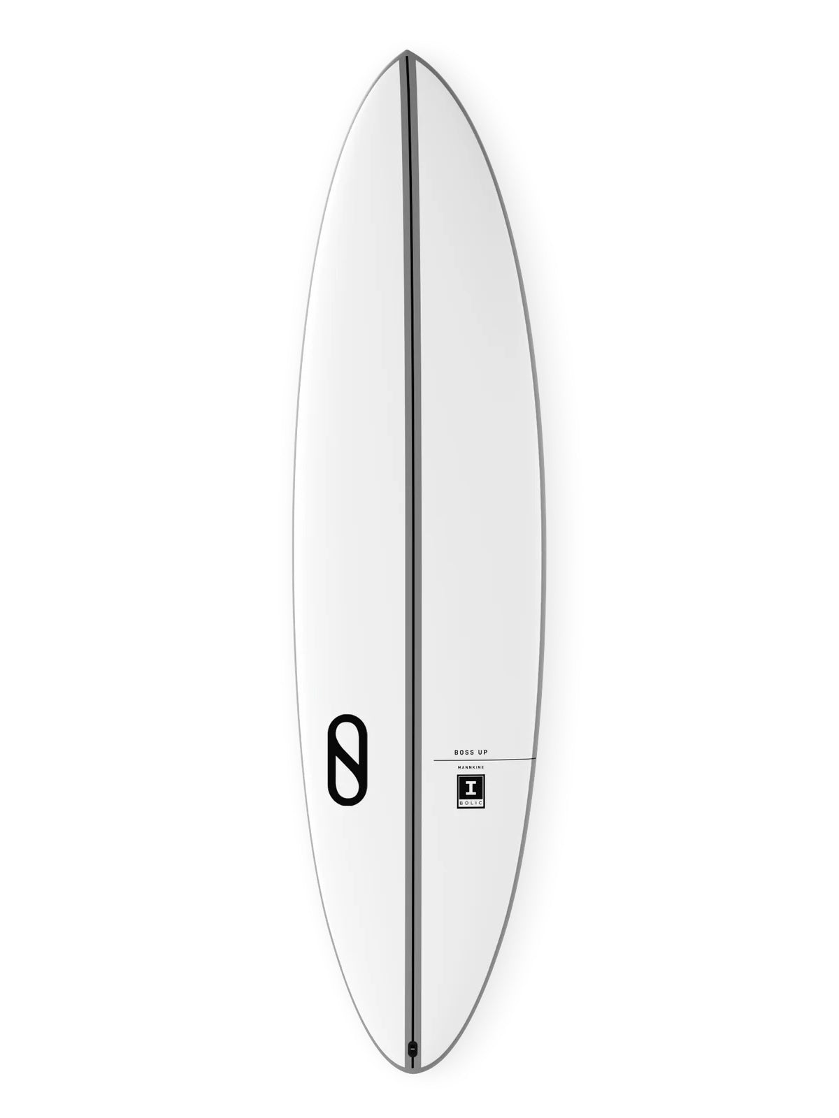 Firewire Surfboards Boss Up I-Bolic Core Round Pin 6'10