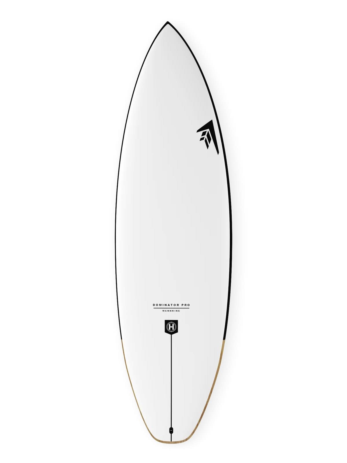 Firewire Surfboards Dominator Pro Helium Core Squash White 5'11