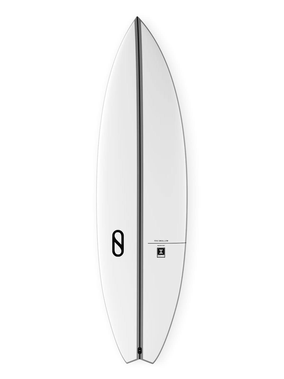 Firewire Surfboards FRK Swallow I-Bolic Core White 6'2