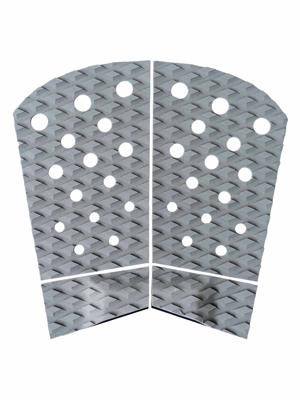 Firewire Surfboards Go Pad (Fish) Grey Black