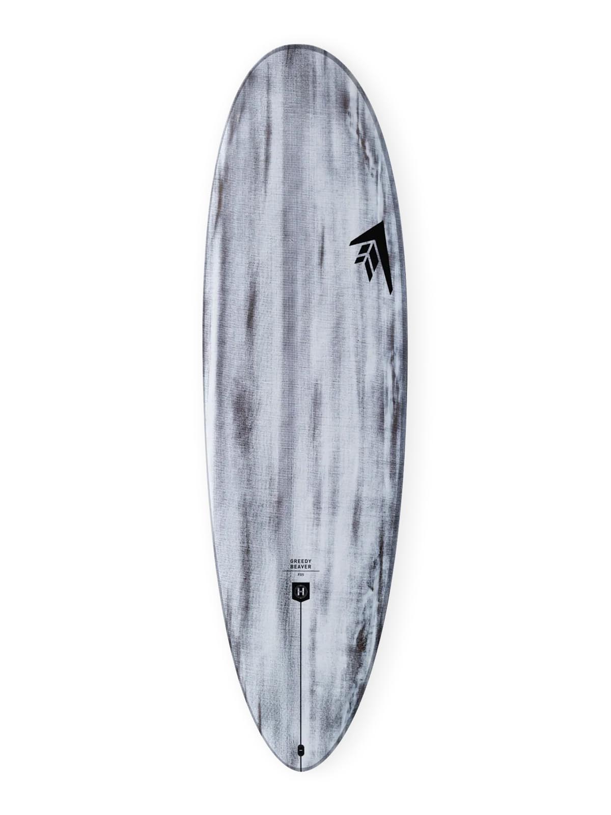 Firewire Surfboards Greedy Beaver Volcanic Rounded Pin 6'4