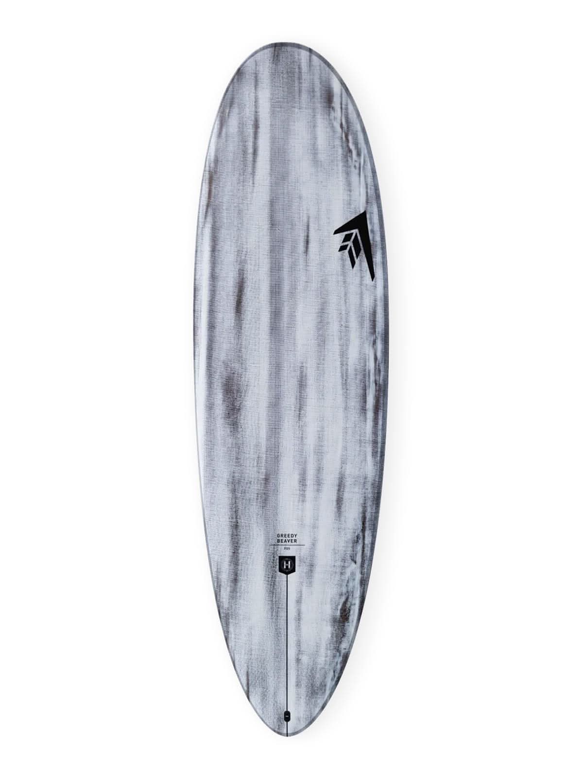 Firewire Surfboards Greedy Beaver Volcanic Rounded Pin 6'8