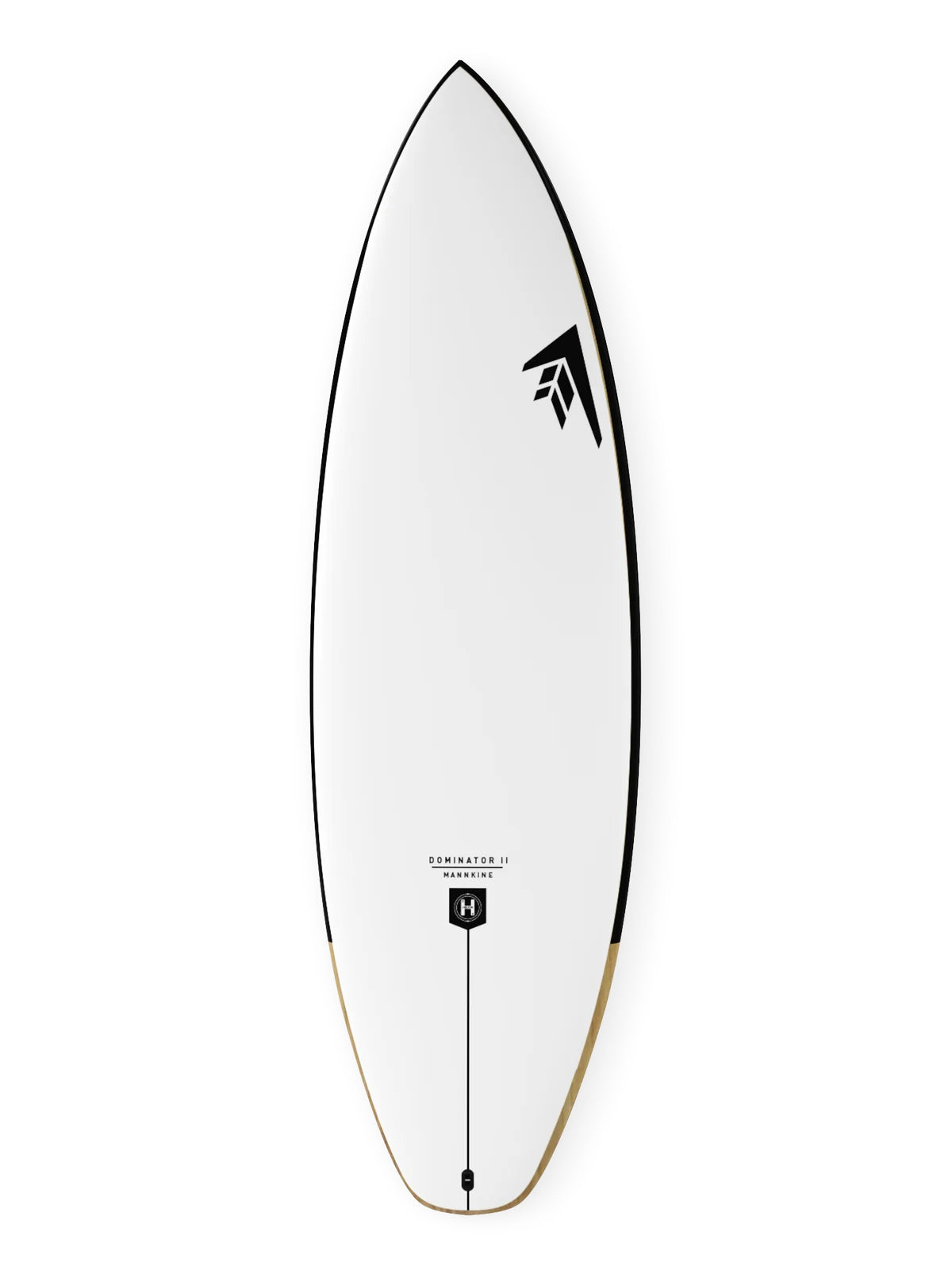Firewire Surfboards Dominator 2.0 Helium Squash White 6'6