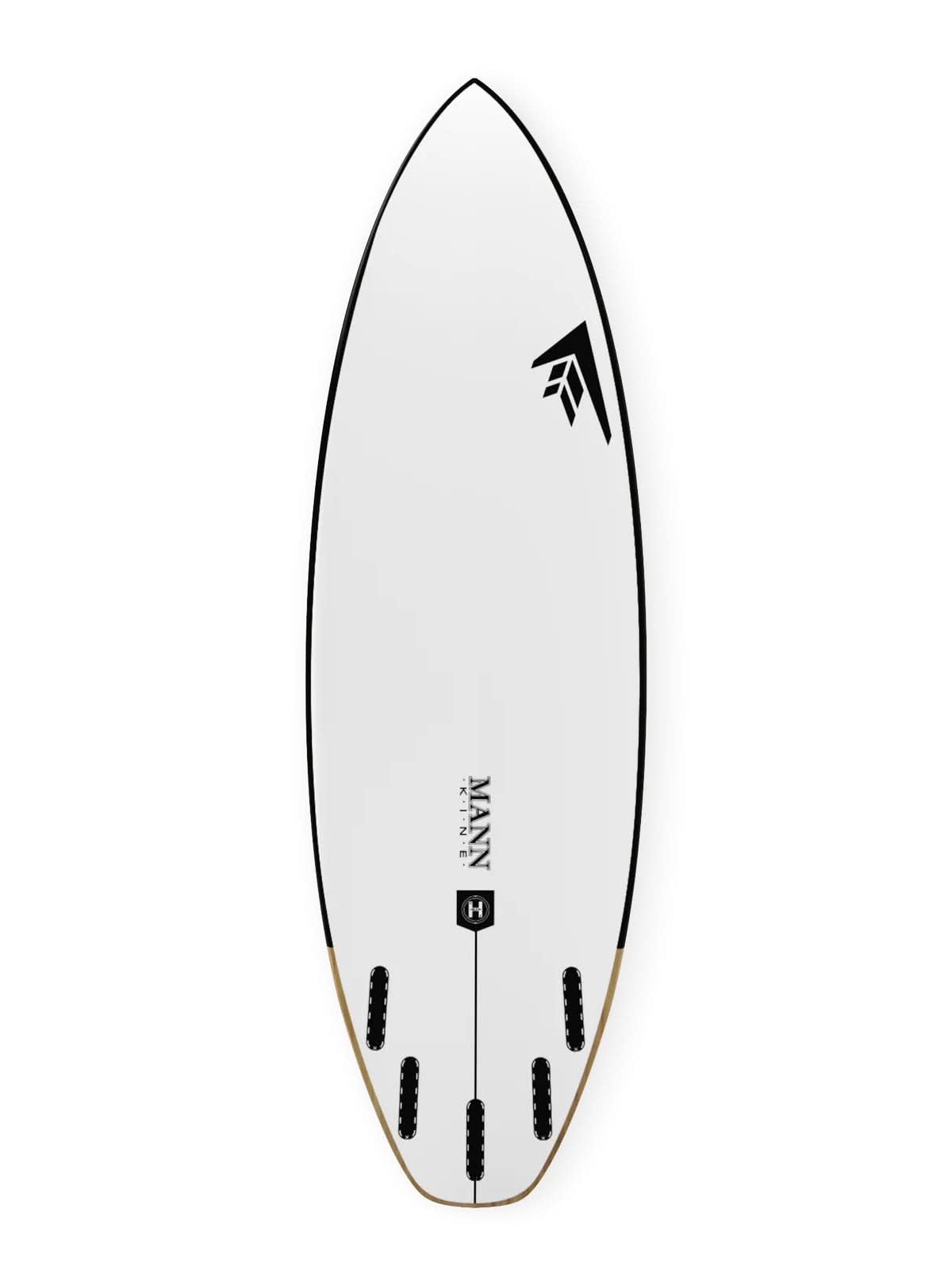 Firewire Surfboards Dominator 2.0 Helium Squash White 6'6
