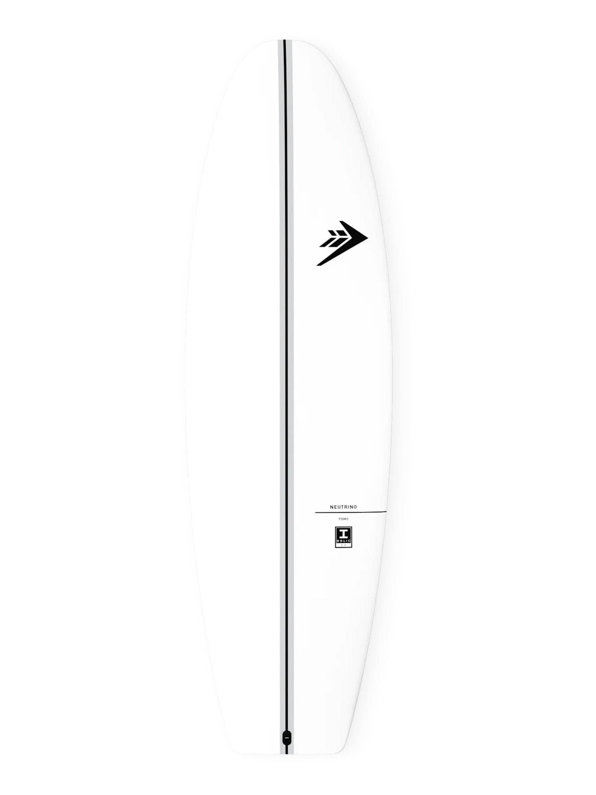 Firewire Surfboards I-Bolic Neutrino 6'0 Futures Fins