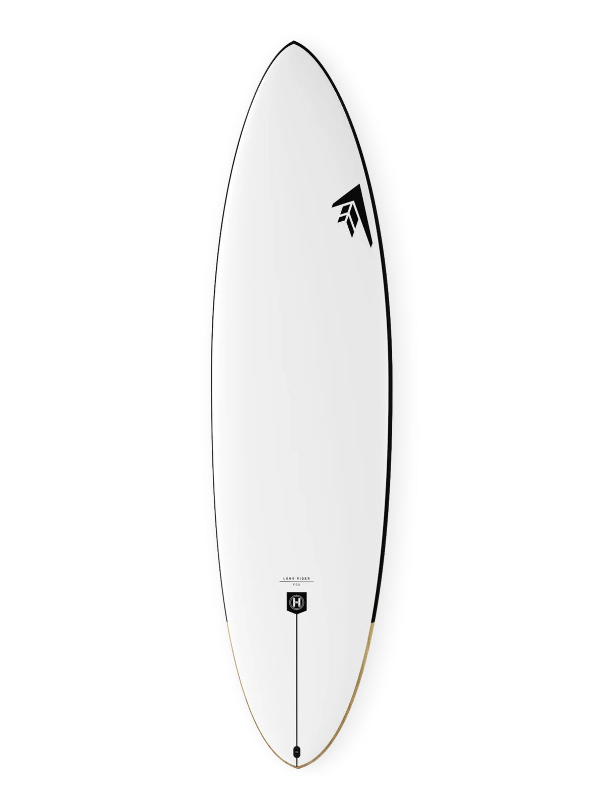 Firewire Surfboards Long Rider Helium Round White 7'0