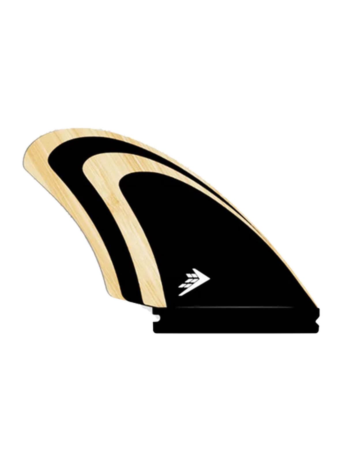 Firewire Surfboards Machado Seaside Quad Fin Set Bamboo/Black