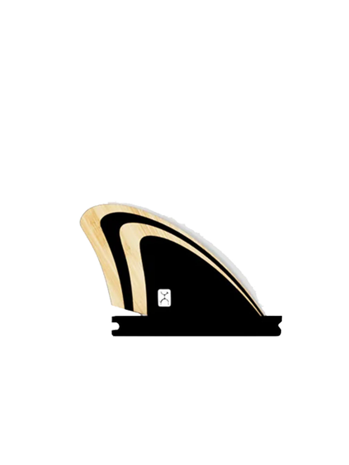 Firewire Surfboards Machado Seaside Quad Fin Set Bamboo/Black