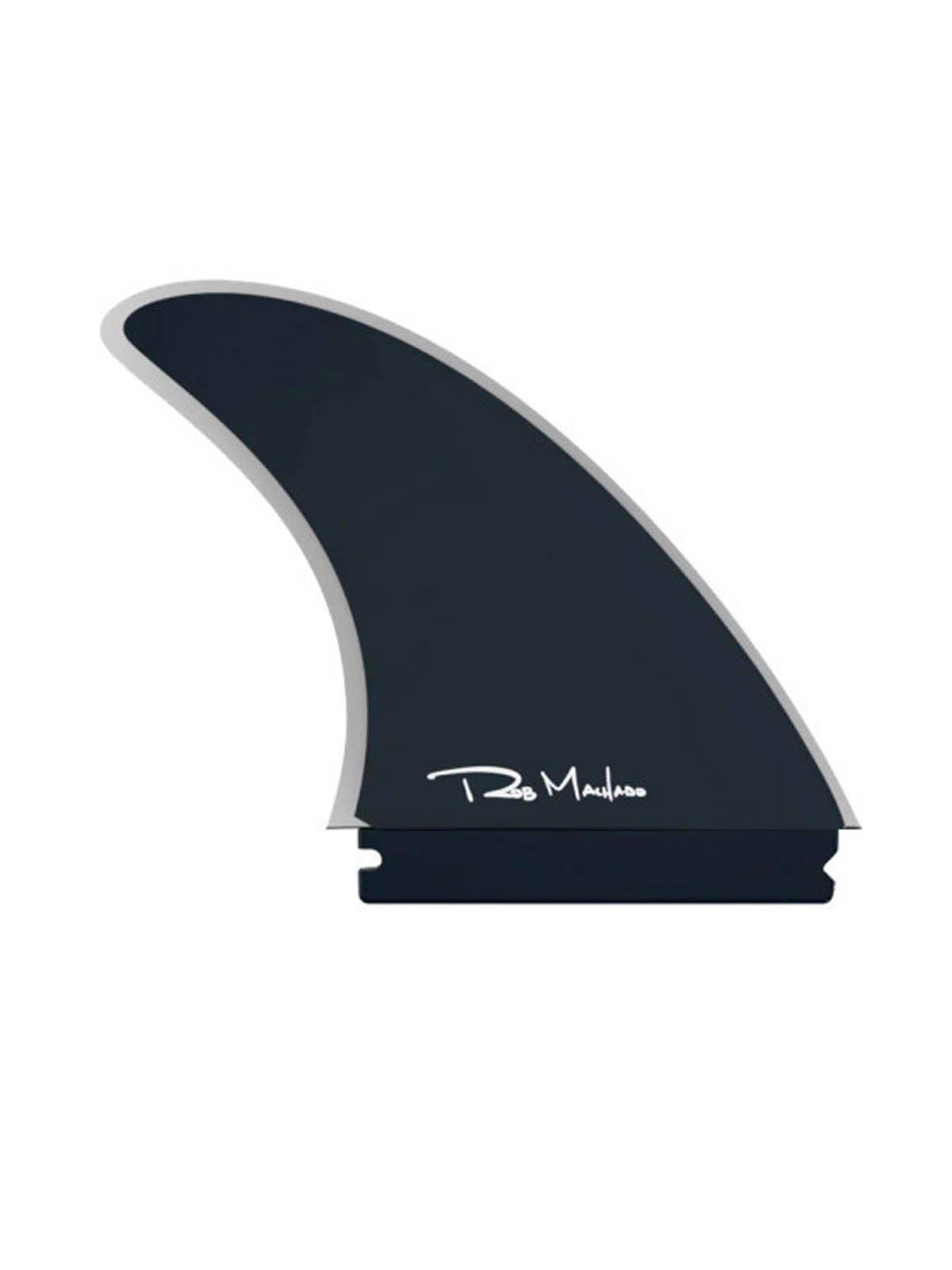 Firewire Surfboards Machado Twin + 1 Fin Set Grey