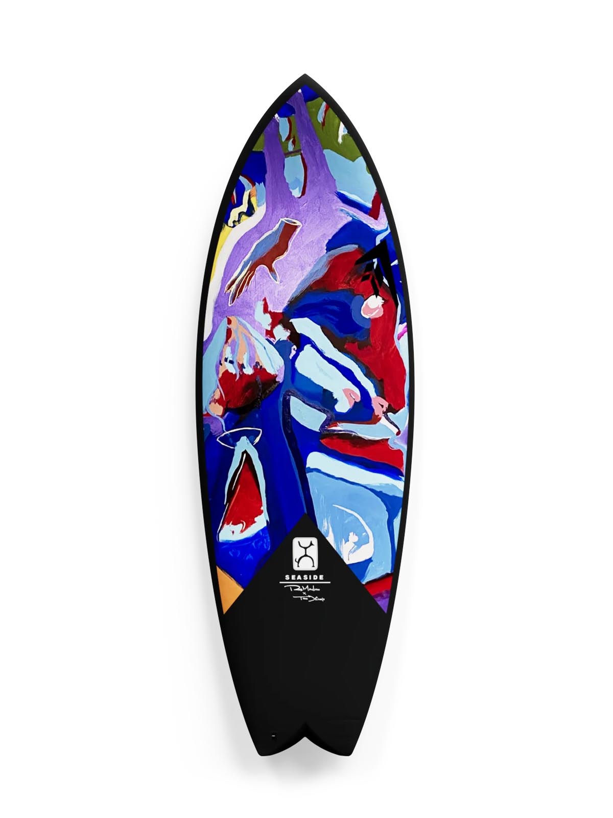 Firewire Surfboards Seaside Helium Swallow Limited 2026 5'7