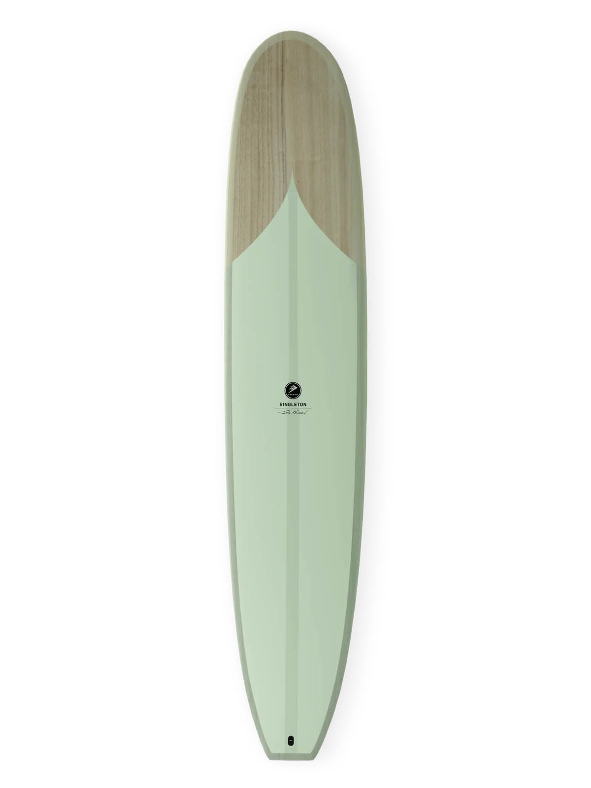 Firewire Surfboards Singleton Helium Resin Tint 9'8 (Conny Anzahlung 50%)