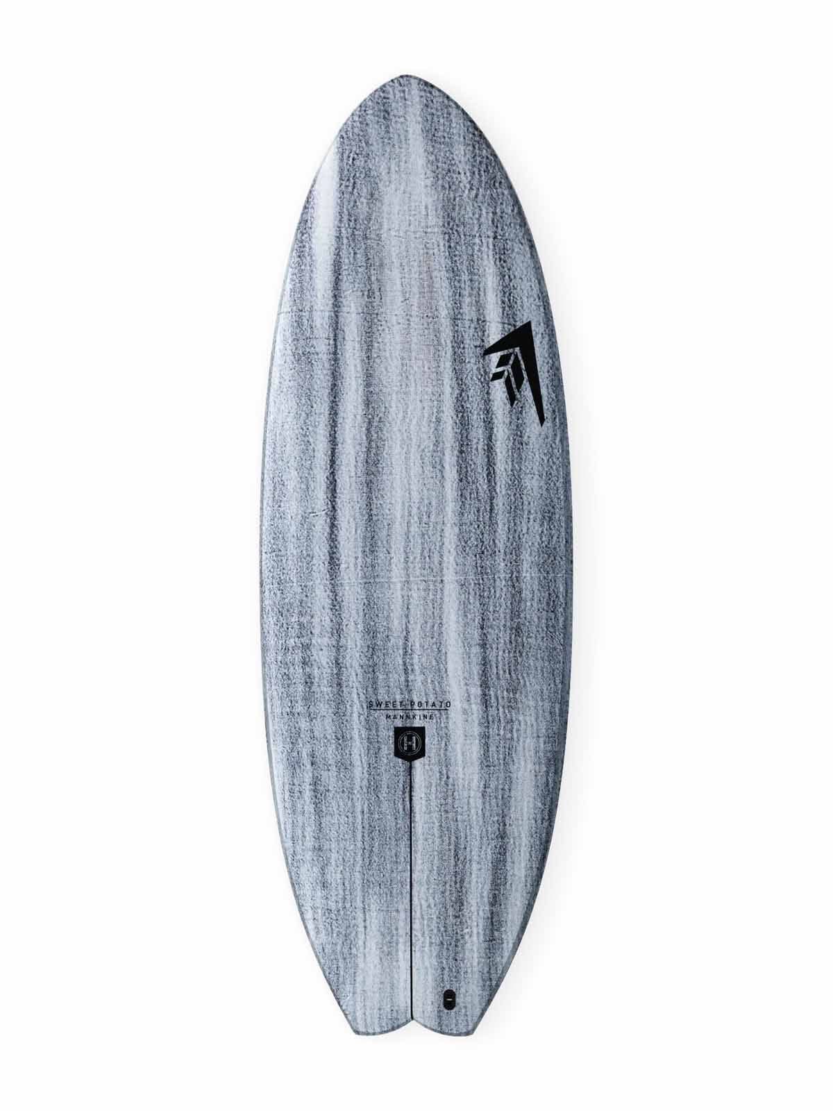 Firewire Surfboards Sweet Potato Volcanic Helium Swallow Volcanic 5'4