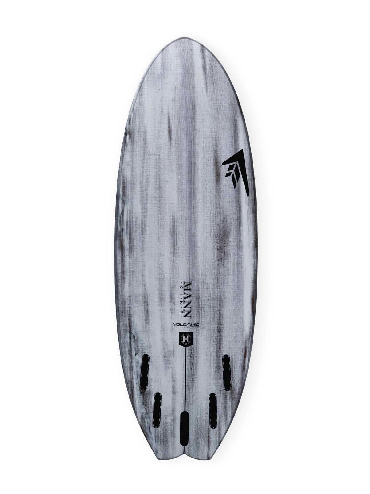 Firewire Surfboards Sweet Potato Volcanic Helium Swallow Volcanic 5'4