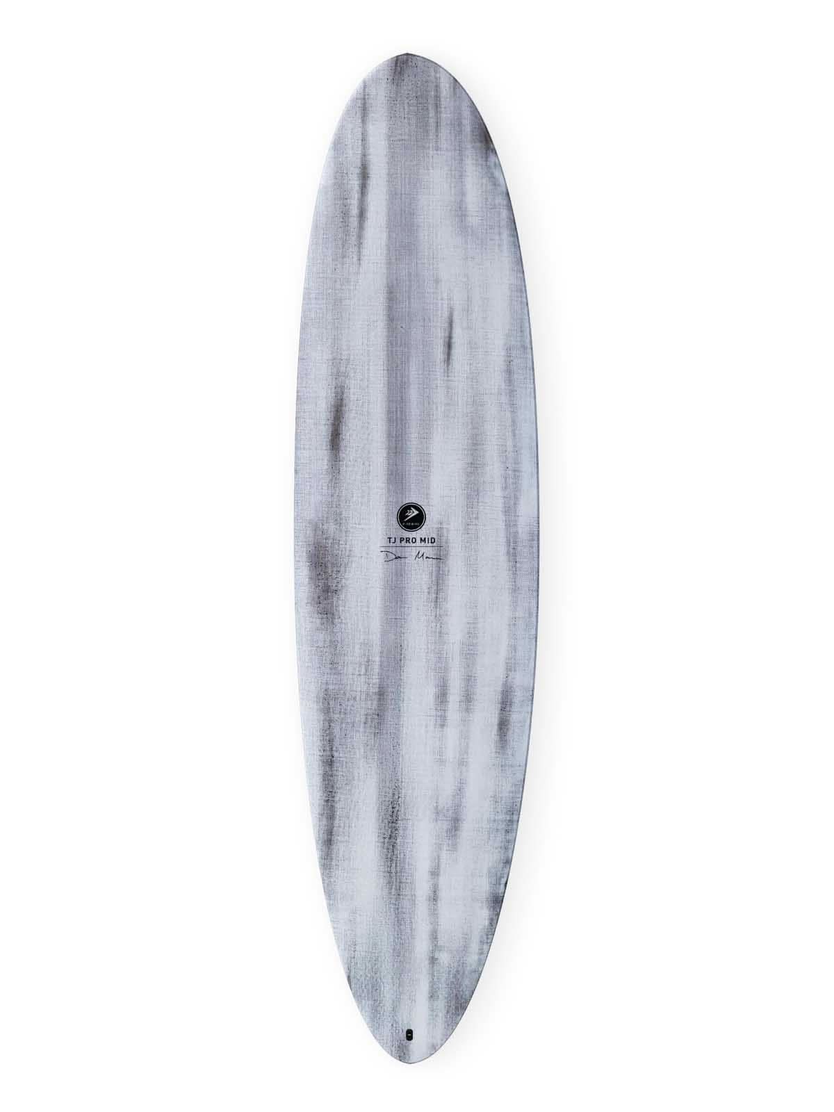 Firewire Surfboards Taylor Jensen Pro Mid Volcanic Round Pin Volcanic 7'2