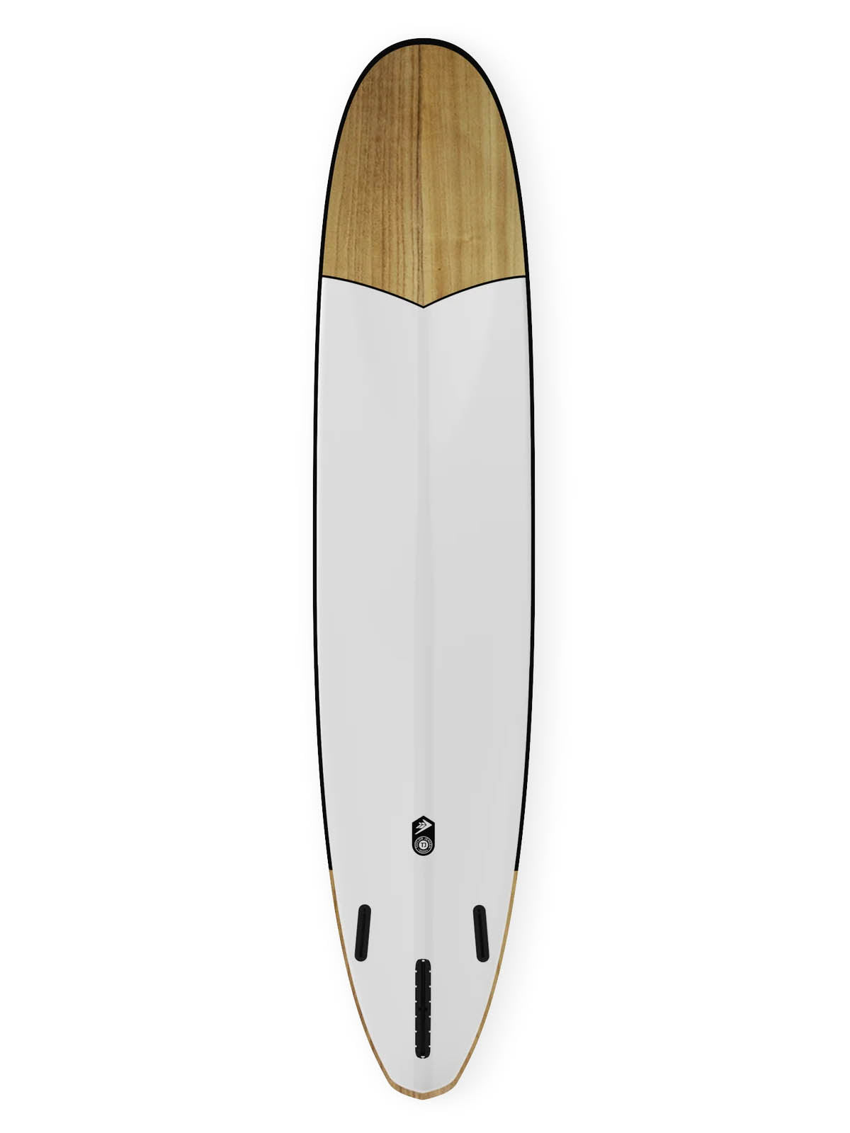 Firewire Surfboards The Gem Helium Diamond White 8'3
