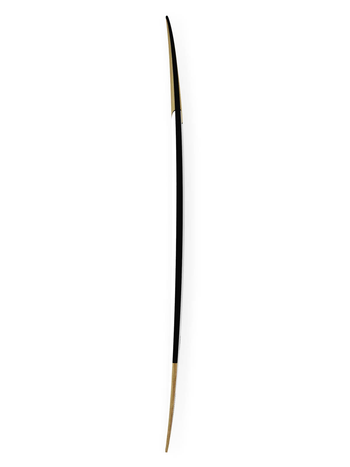 Firewire Surfboards The Gem Helium Diamond White 8'3