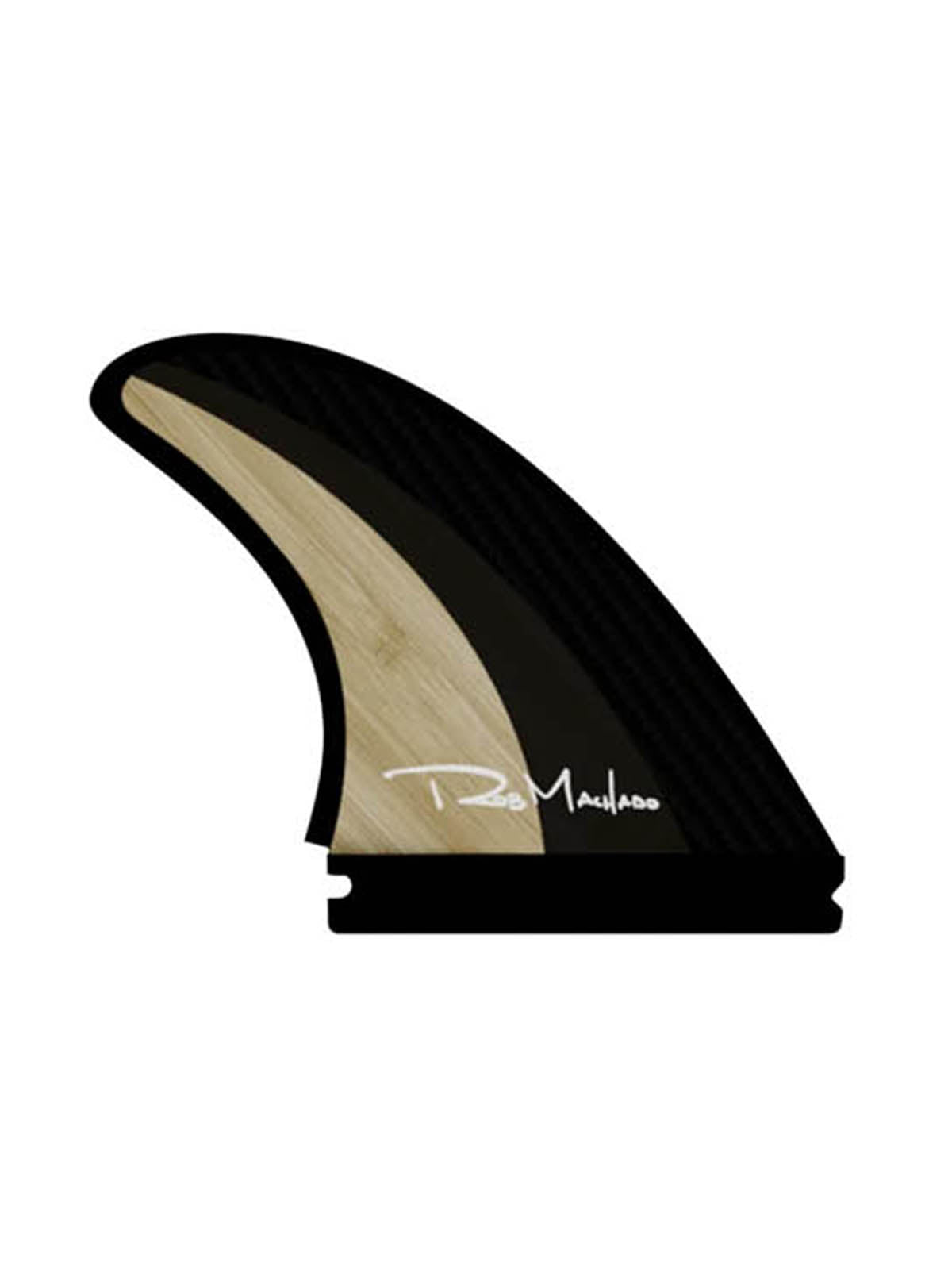 Firewire Surfboards Machado The Groove 3-Fin Set Wood Medium/Large