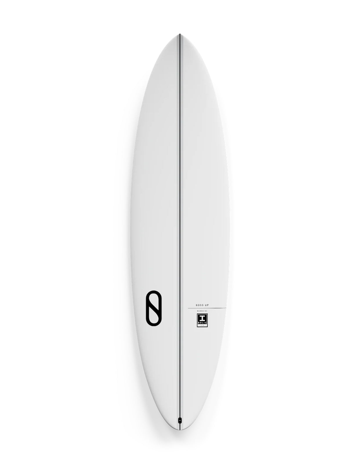 Firewire Surfboards Boss Up I-Bolic 2.0 Core Round Pin 2026 6'8