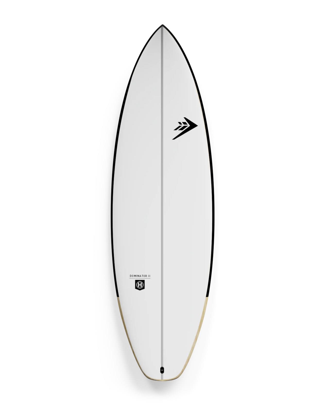 Firewire Surfboards Dominator 2.0 Helium Squash Black 2026 6'1