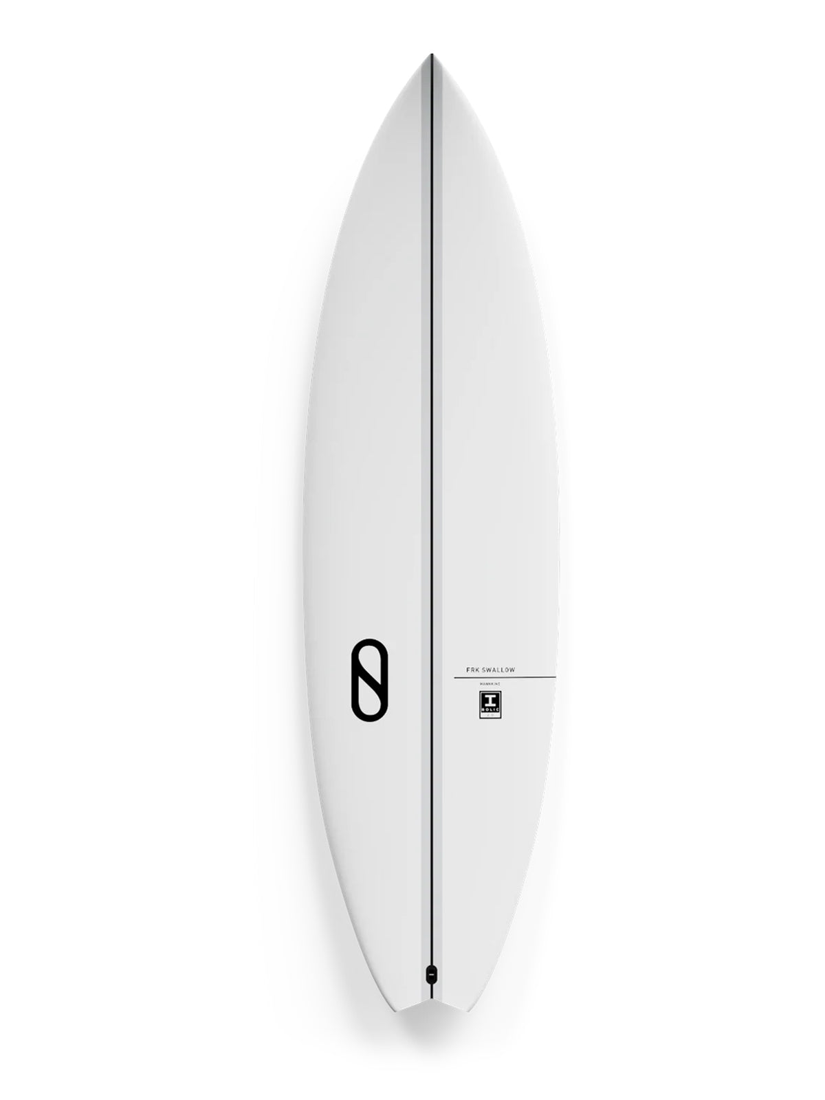 Firewire Surfboards FRK Swallow I-Bolic Core Grey 2026 6'1