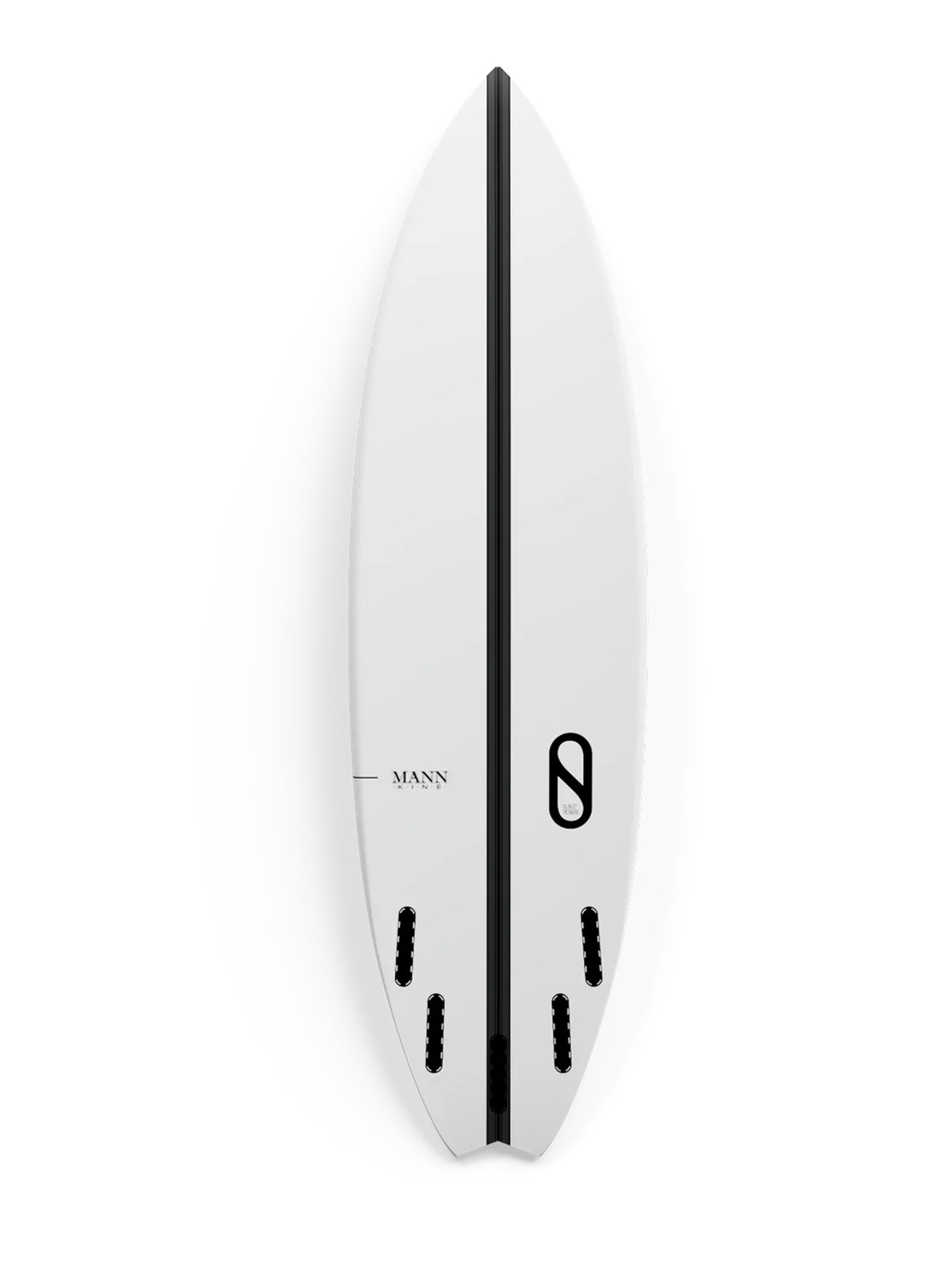 Firewire Surfboards FRK Swallow I-Bolic Core Grey 2026 6'1