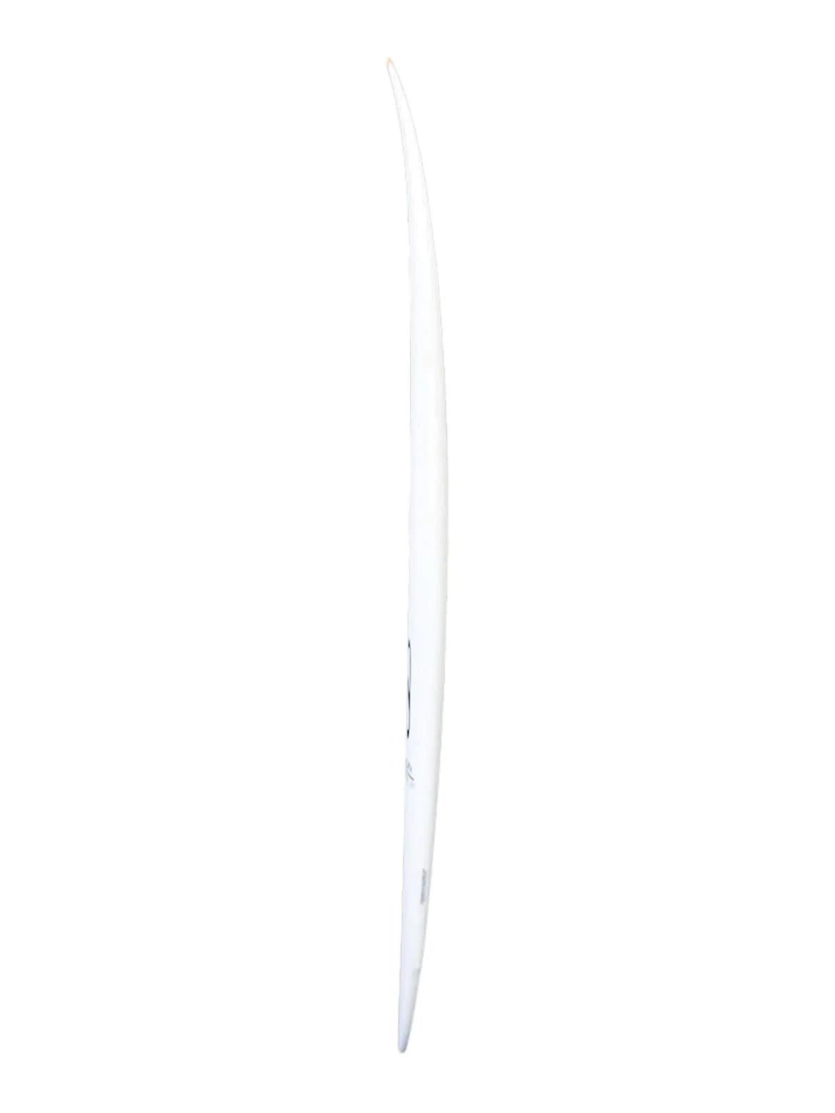 Firewire Surfboards LFT Flat Earth FCS2 3-Fin 5'9 Round Orange