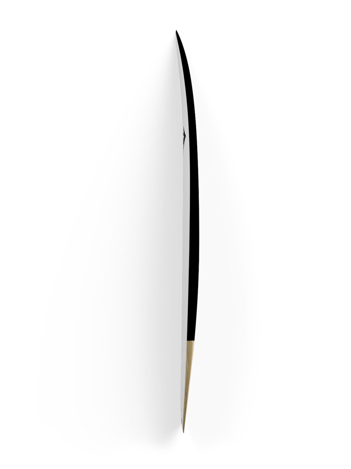 Firewire Surfboards Seaside Helium Swallow Black 2026 5'9